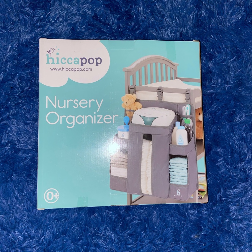 Baby organizer
